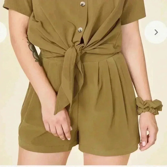 Wayre XXS Limited Edition: Flow Short Travel Resort-wear - Picture 2 of 12